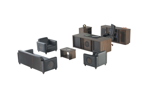 Mobilier pentru birouri - Set mobilier Truva