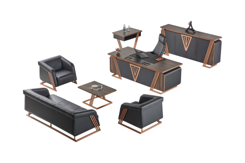 Mobilier pentru birouri - Set mobilier Perge