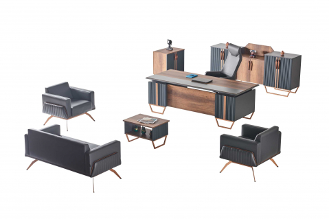 Mobilier pentru birouri - Set mobilier Vezuv