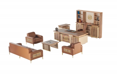 Mobilier pentru birouri - Set mobilier Pablo