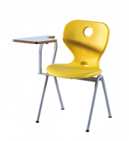 Scaune elevi - Scaun școlar cu braț pentru scris