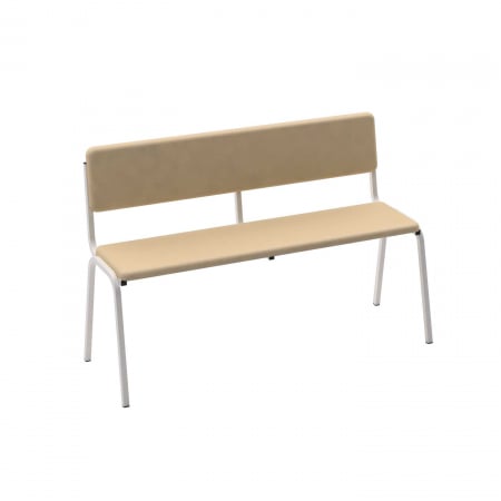 Scaune si mese - Banca cu spatar