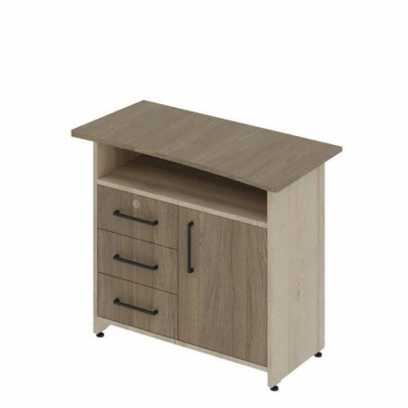 Mobilier gradinita - Comoda cu sertare