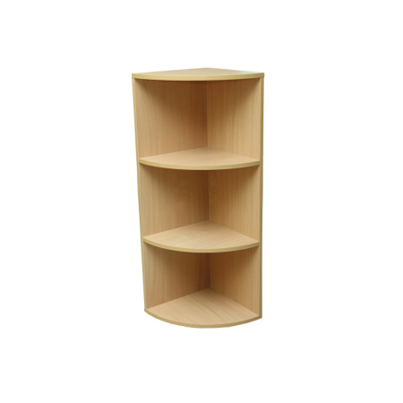 Mobilier scolar - Corp colt cu 3 rafturi