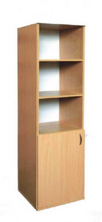 Mobilier scolar - Dulap cu 1 usa semi-închis