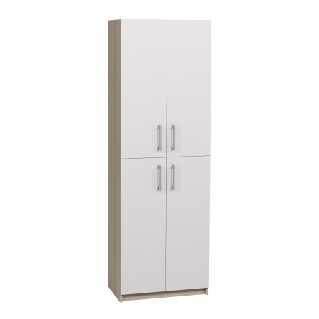 Depozitare si organizare - Dulap închis cu 4 usi