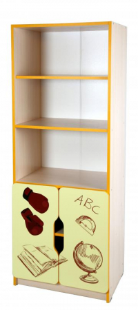 Depozitare si organizare - Dulap "Learner" No2