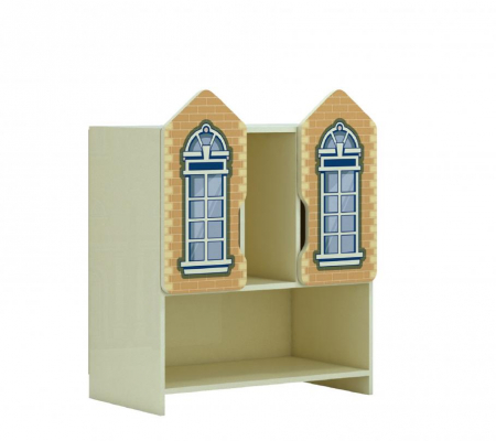 Depozitare si organizare - Dulap "Orașul vechi" 1