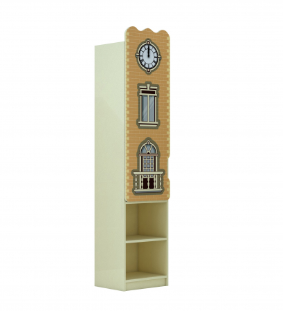 Depozitare si organizare - Dulap "Orașul Vechi" 