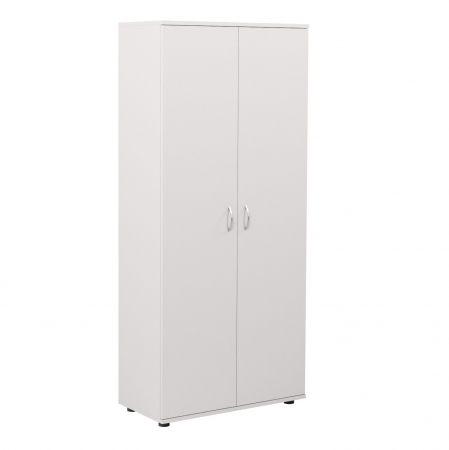 Mobilier scolar - Garderoba alb