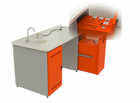 Sisteme laborator - Masa laborator stiinta,biologie,chimie