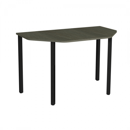 Birouri si mese - Masa laterală pe ramă metalică