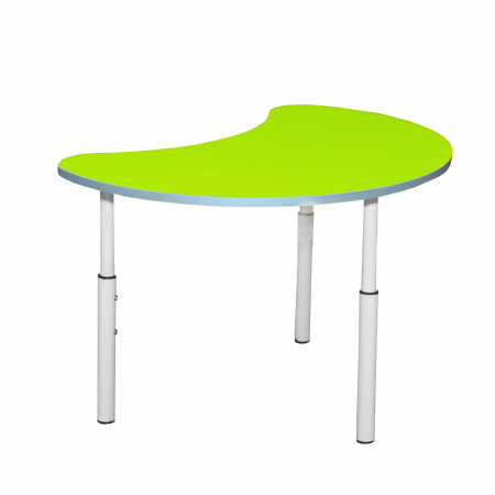 Masa reglabila pentru copii "Flori" nr 1