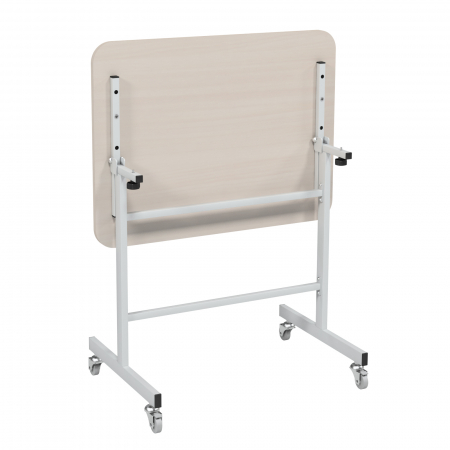 Masa pliabila mobila pe un cadru metalic [1]