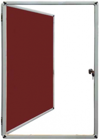 Panouri afisare - Panou afijaj securizat