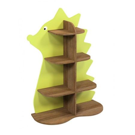 Mobilier tematic - Rafturi in formă de arici