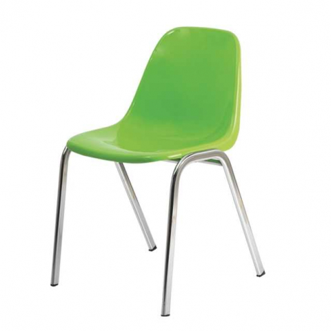 Scaune si mese - Scaun verde