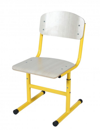 Scaun în formă de T tub rotund [1]