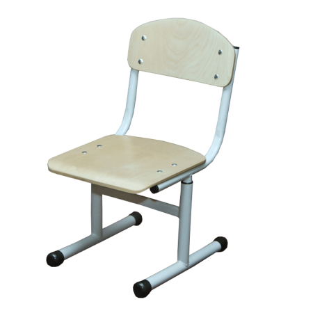 Scaun în formă de T tub rotund [1]