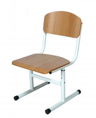 Scaun în formă de T tub rotund [2]