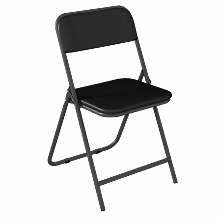 Scaune elevi - Scaun pliant semi-moale piele ecologică