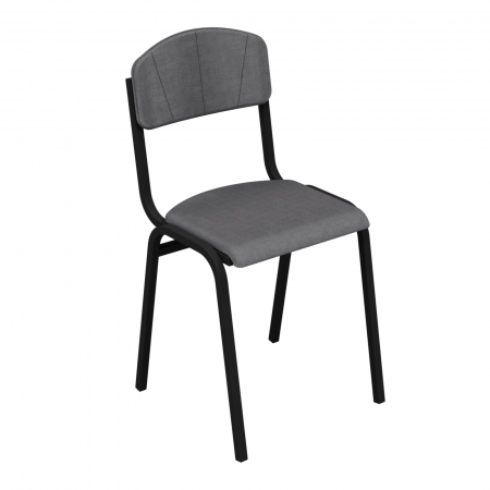 Scaune elevi - Scaun semi-moale ISO tesatura