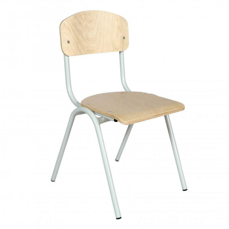 Mobilier gradinita - Scaunul pentru copii ISO, grupa de înălțime No3