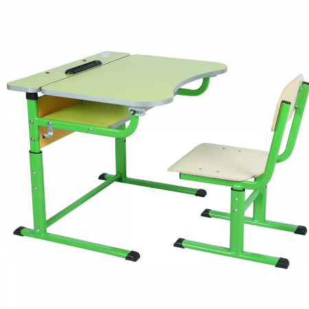 Set de masa cu 1 loc reglabila