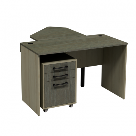 Birouri si mese - Set birou, Masa laterală și piedestal de birou