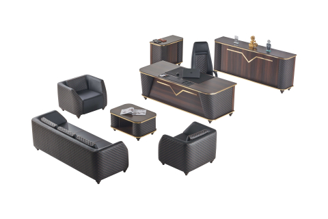 Mobilier pentru birouri - Set mobilier Grande