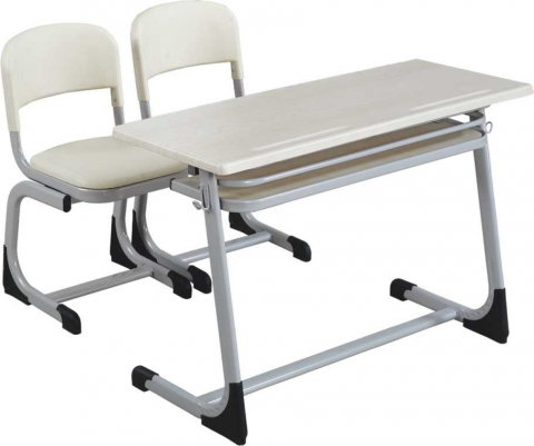 Banci si scaune sali de clasa - Set scaune si banca scolara dubla