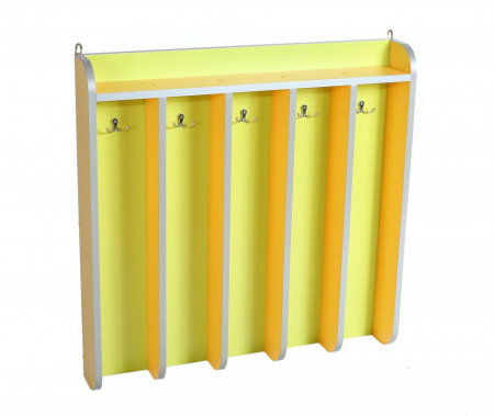 Depozitare si organizare - Suport pentru prosoape pentru 5 carlige