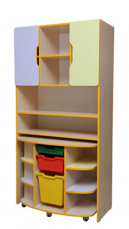 Depozitare si organizare - Unitatea universală de depozitare