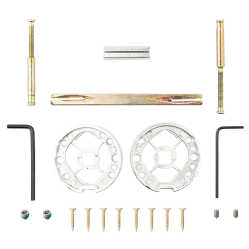 Mâner ușă interior REGULUS ECOVISION-S GRAFIT (GRF) [3]