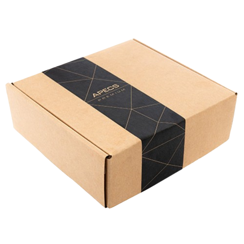 Mâner ușă interior ATRIA ECOVISION-S NEGRU (BLM) [4]