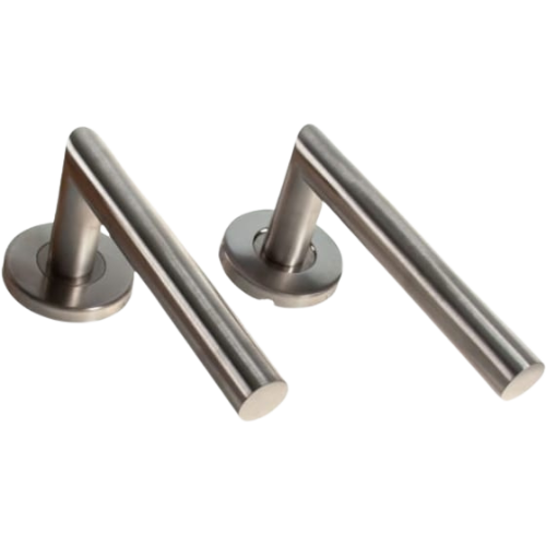 Mâner ușă interior APECS H-0204 INOX (IN) [3]