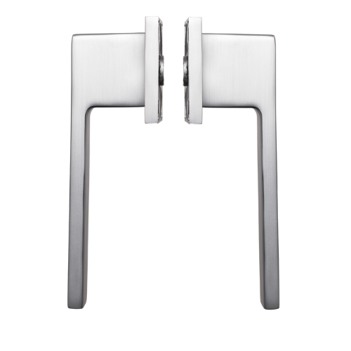 Mâner ușă interior H-30115-A SLIM CROM SATINAT (CRS) [3]