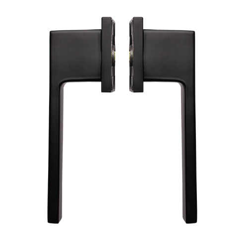 Mâner ușă interior H-30115-A SLIM NEGRU (BLM) [3]