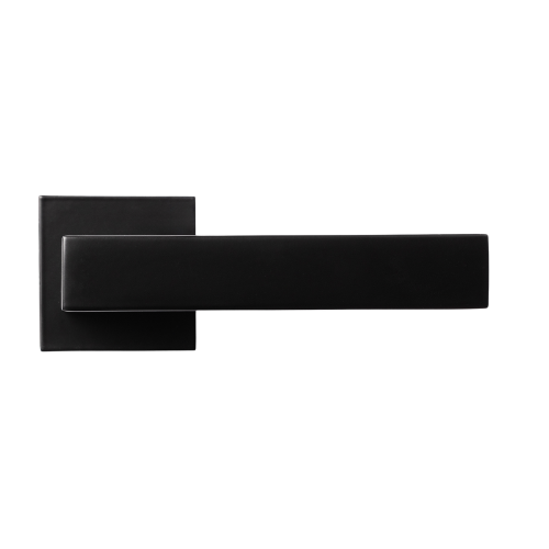 Mâner ușă interior H-30115-A SLIM NEGRU (BLM) [2]