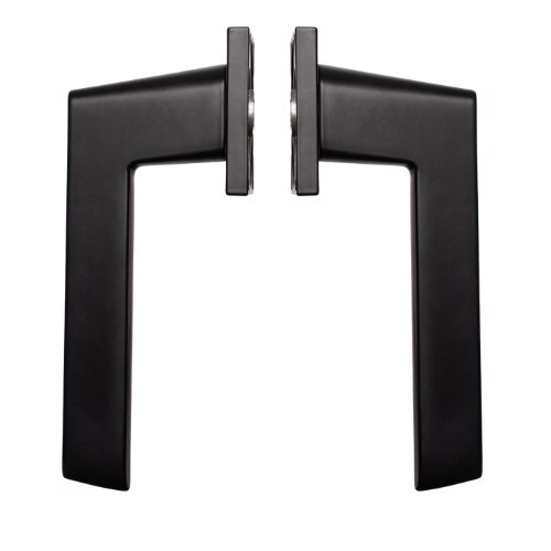 Mâner ușă interior H-30118-A SLIM NEGRU (BLM) [3]