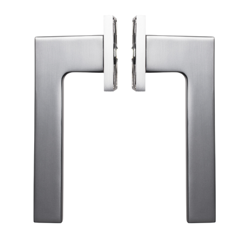 Mâner ușă interior H-30134-A SLIM CROM SATINAT (CRS) [3]