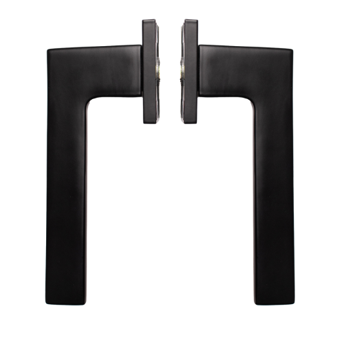 Mâner ușă interior H-30134-A SLIM NEGRU (BLM) [3]