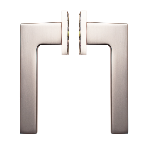 Mâner ușă interior H-30134-A SLIM NICHEL (NISM) [3]