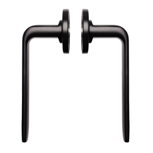 Mâner ușă interior H-40136-A SLIM NEGRU (BLM) [3]