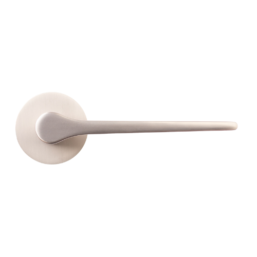 Mâner ușă interior H-40137-A SLIM NICHEL (NISM) [2]