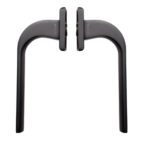 Mâner ușă interior H-60142-A NEGRU (BLM) [3]