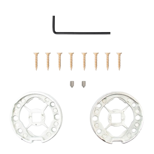 Rozetă-de-cheie-dp-s-30-slim-negru-blm [2]