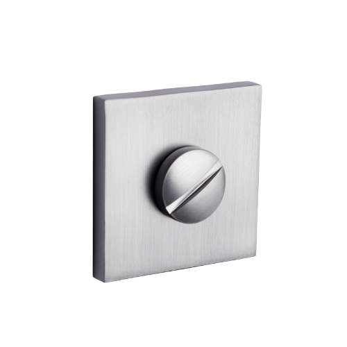 Rozetă de WC-6020 CROM SATINAT (CRS) [3]