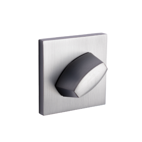 Rozetă de WC-6020 CROM SATINAT (CRS) [2]