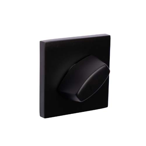 Rozetă de WC-6020 NEGRU (BLM) [2]